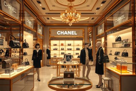 wem gehört chanel